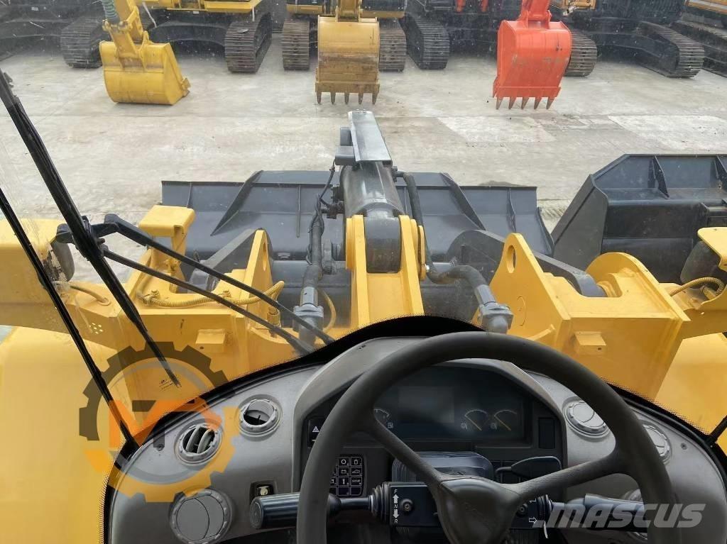 Volvo L 105  휠로우더