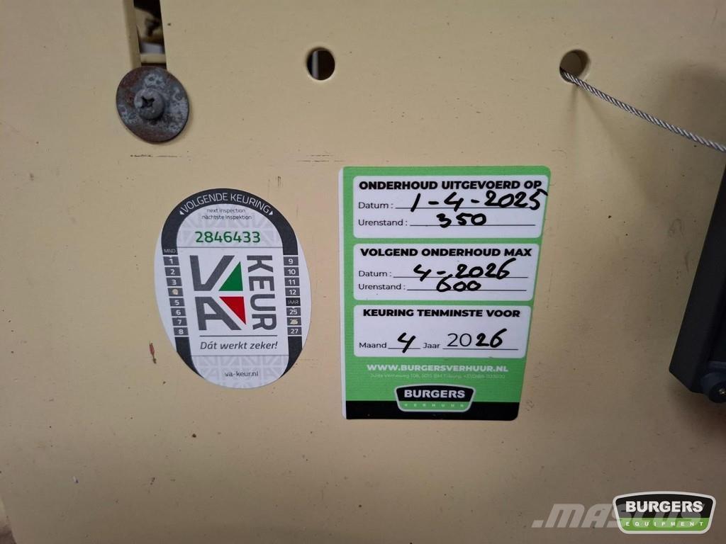 JLG 3246ES 가위형 리프트