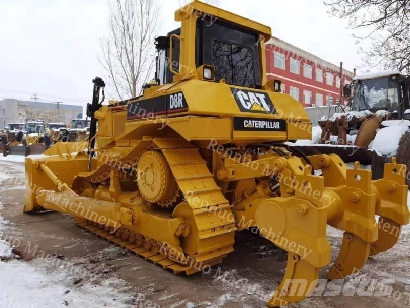 CAT D 8 R 크롤러 도저