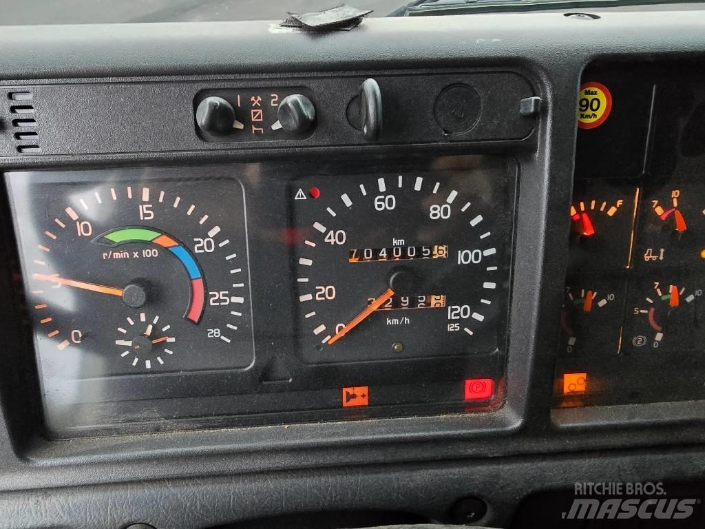 Volvo FM 12 420 기타 트럭