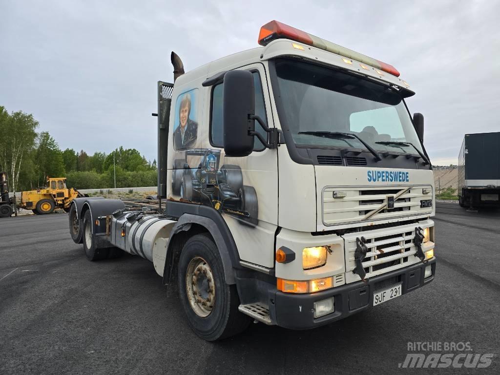 Volvo FM 12 420 기타 트럭