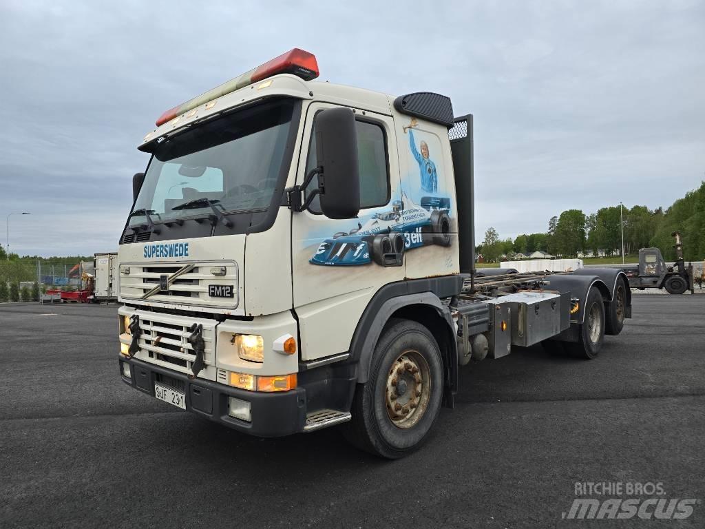 Volvo FM 12 420 기타 트럭