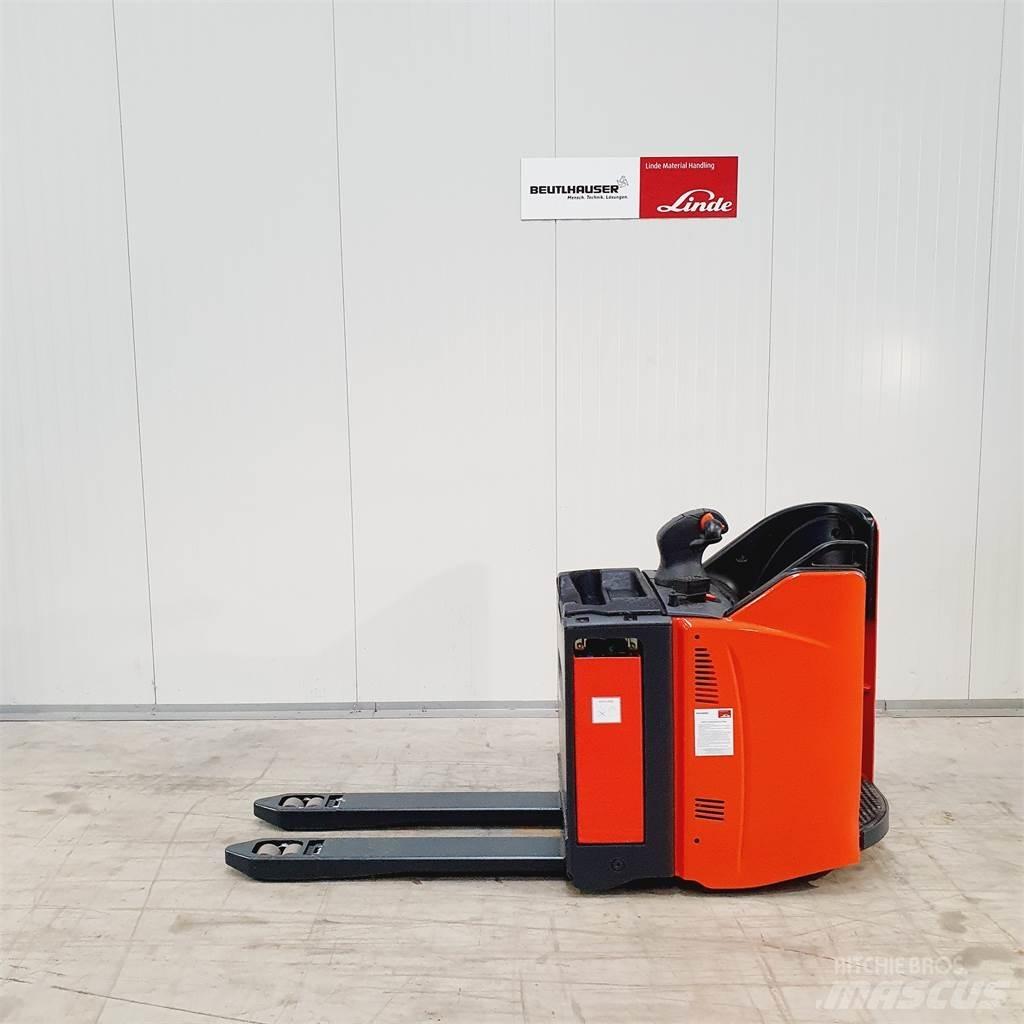 Linde T20SP kurz 경량 리프터
