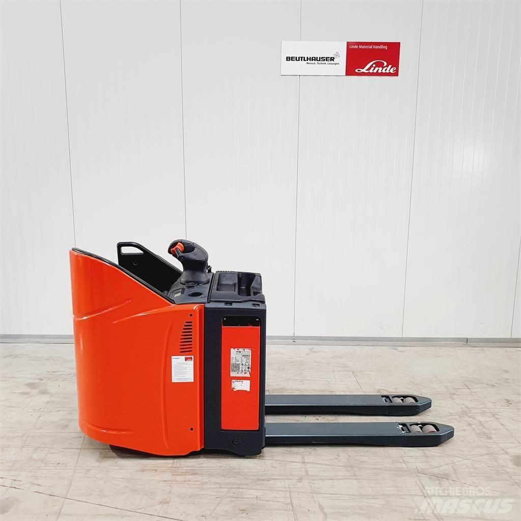Linde T20SP kurz 경량 리프터