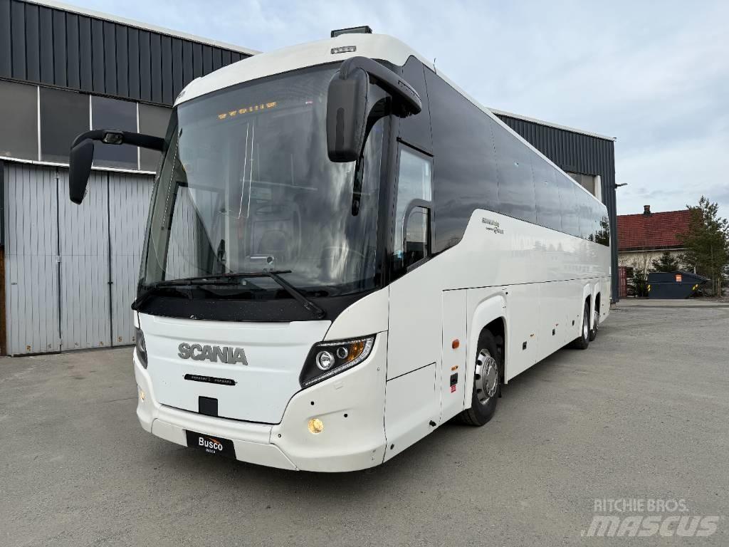 Scania Touring HD 코치(장거리 버스)