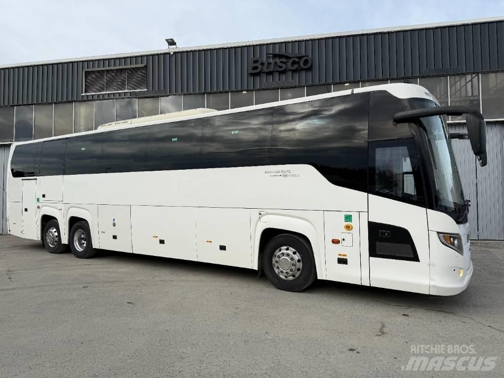 Scania Touring HD 코치(장거리 버스)