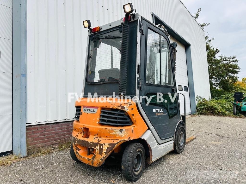 Still RC 40-15 T 디젤 지게차