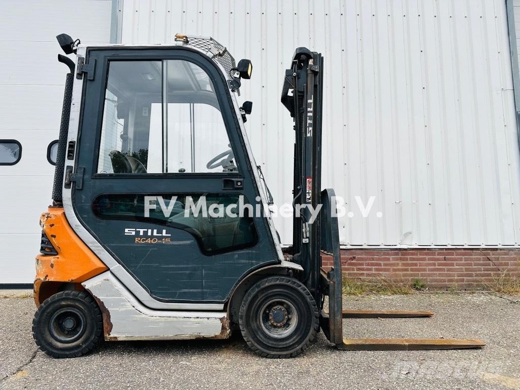 Still RC 40-15 T 디젤 지게차
