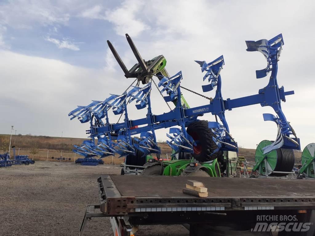Lemken Juwel 10 가역 플로우(쟁기)