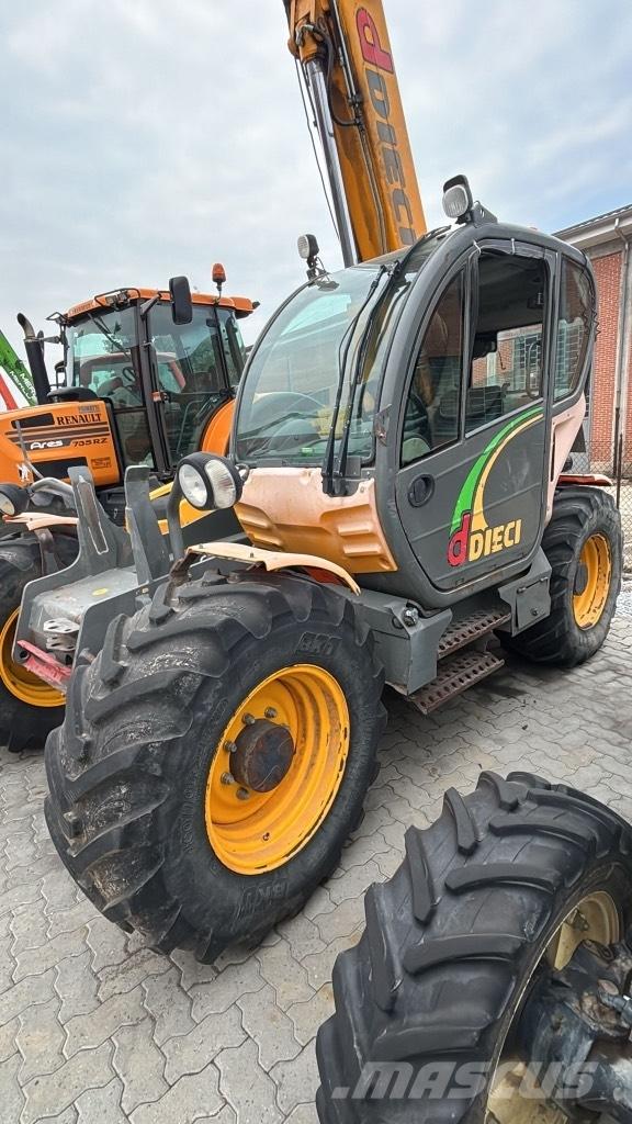 Dieci Agri Plus 38.9 농업용 텔레 핸들러