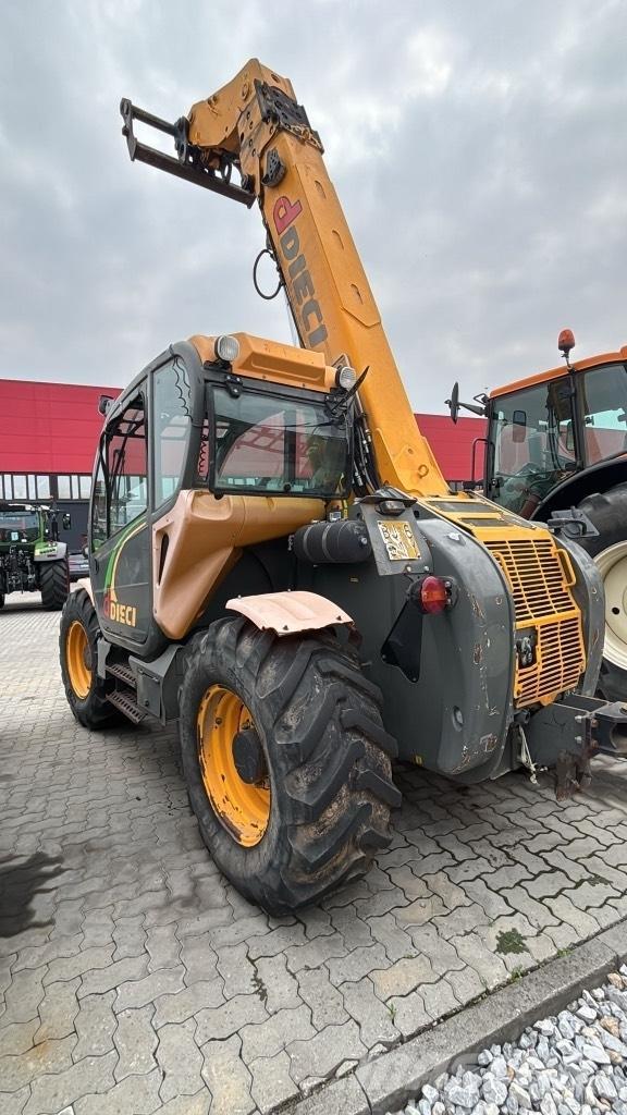 Dieci Agri Plus 38.9 농업용 텔레 핸들러