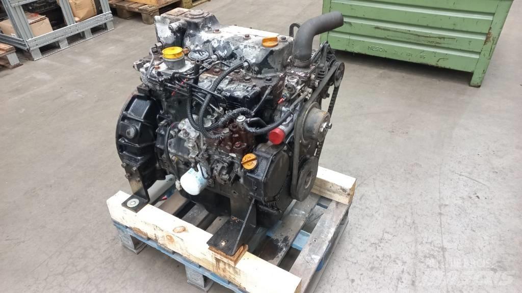 Yanmar 4TNV98 엔진