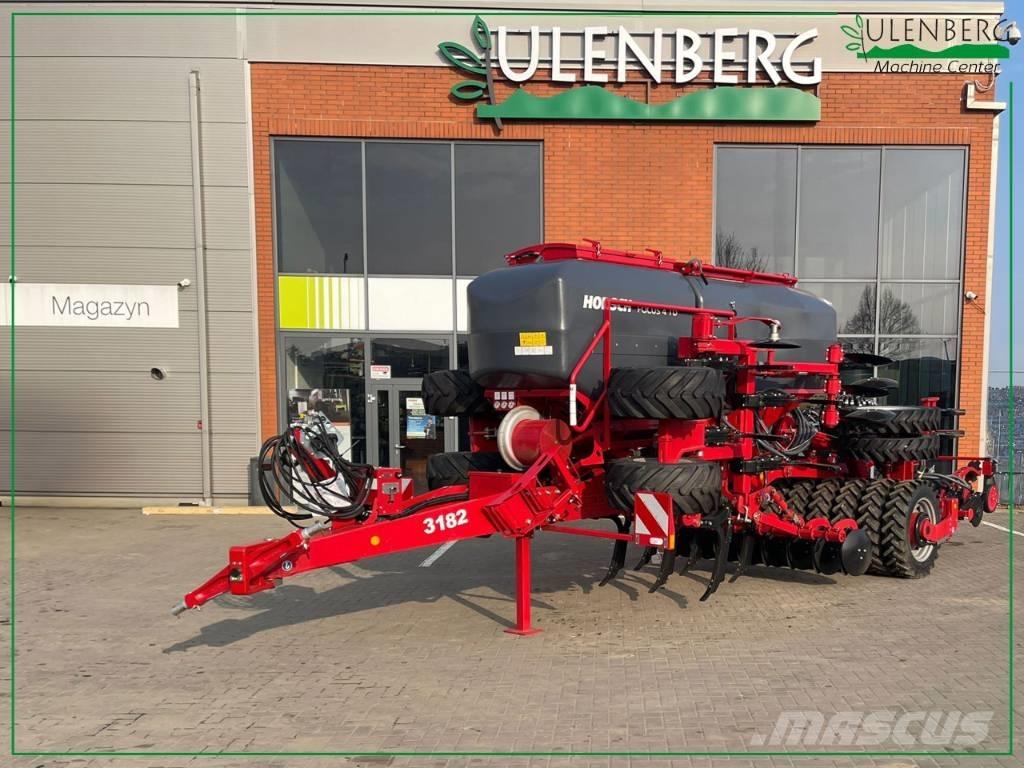Horsch Focus 4 TD 드릴