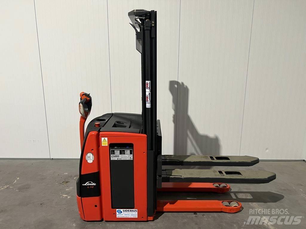 Linde L14 포크리프트
