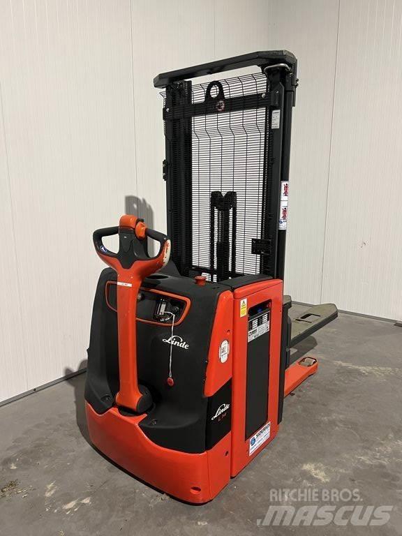 Linde L14 포크리프트
