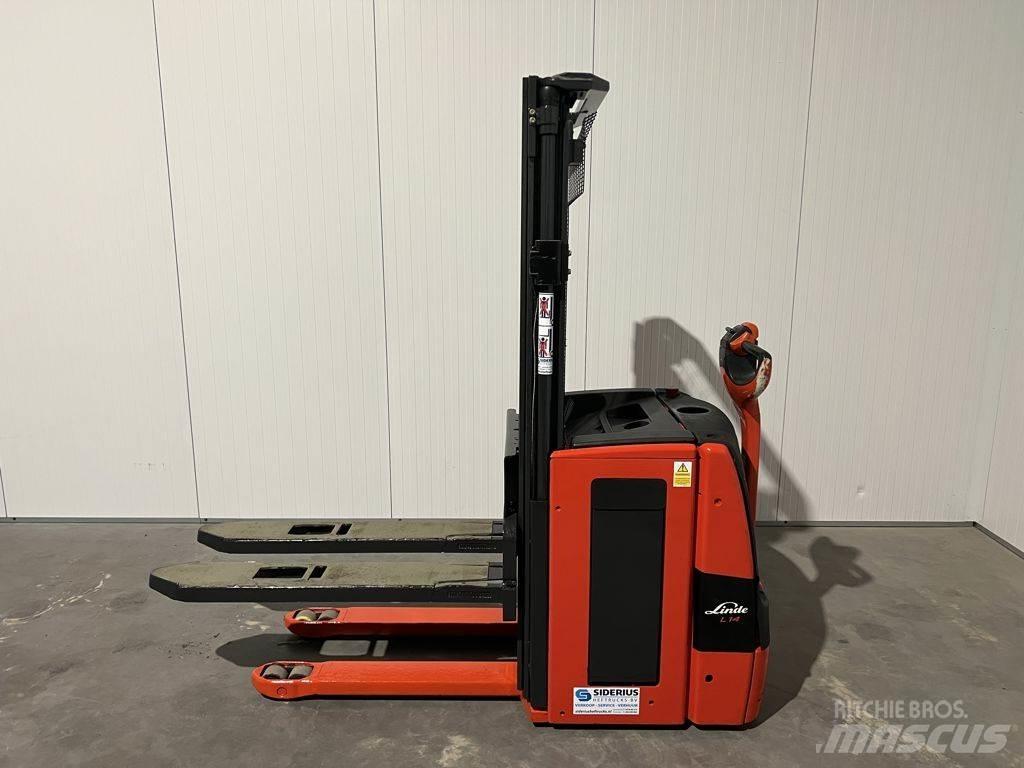 Linde L14 포크리프트