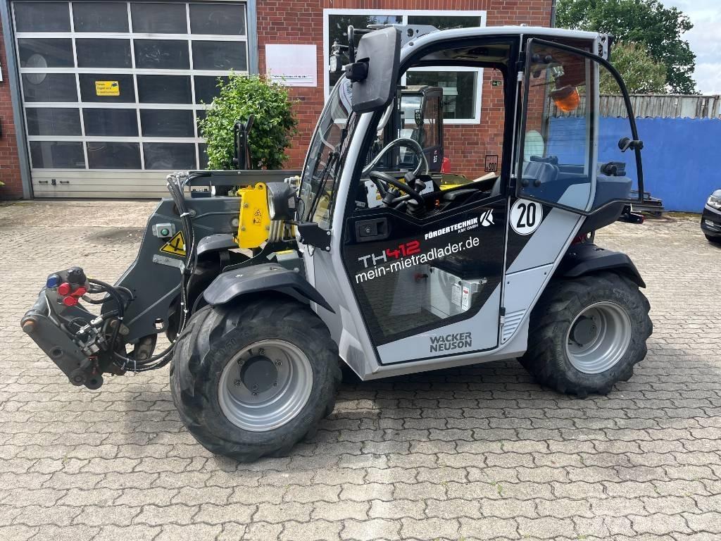 Wacker Neuson TH 412 텔러 핸들러