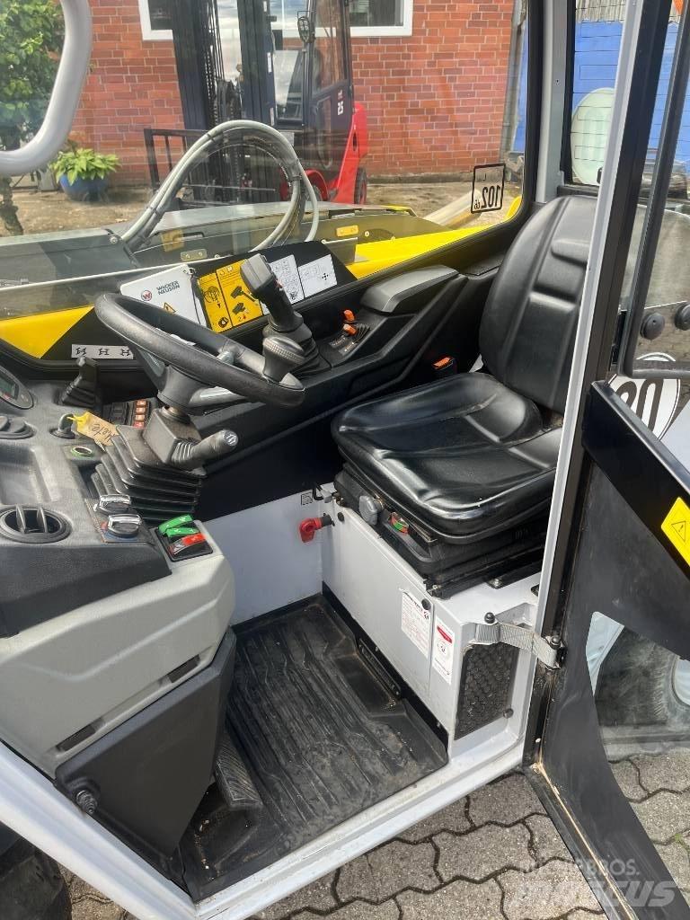 Wacker Neuson TH 412 텔러 핸들러
