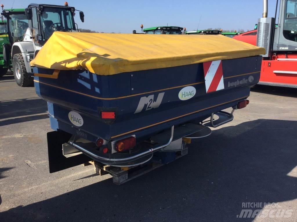 Bogballe M2W 스프레이어 퍼틸라이저