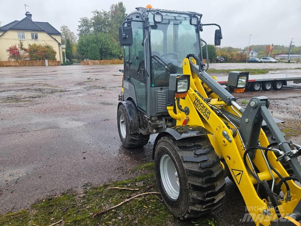 Wacker Neuson WL 25  휠로우더
