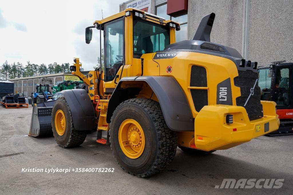 Volvo L70H2  휠로우더