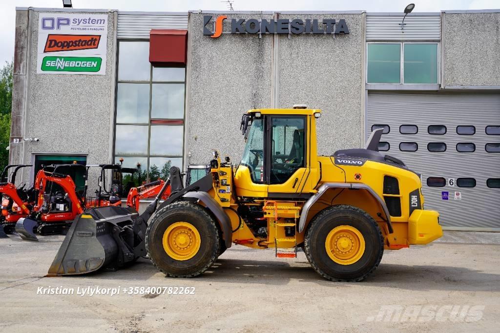 Volvo L70H2  휠로우더