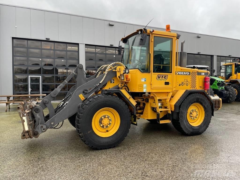 Volvo L 50 D  휠로우더