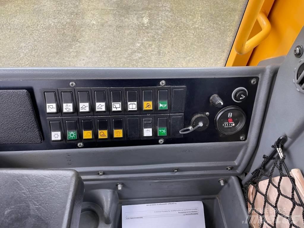 Volvo L 50 D  휠로우더