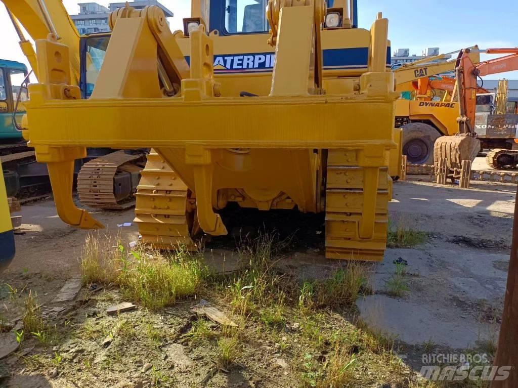 CAT D7R 그레이더