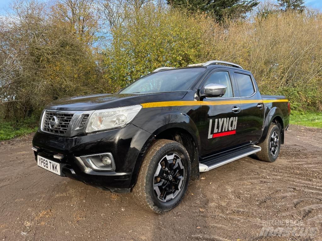 Nissan Navara 픽업/드롭사이드