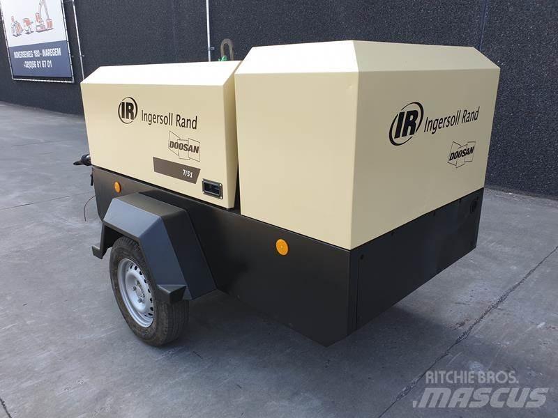 Doosan 7 / 51 콤푸레샤