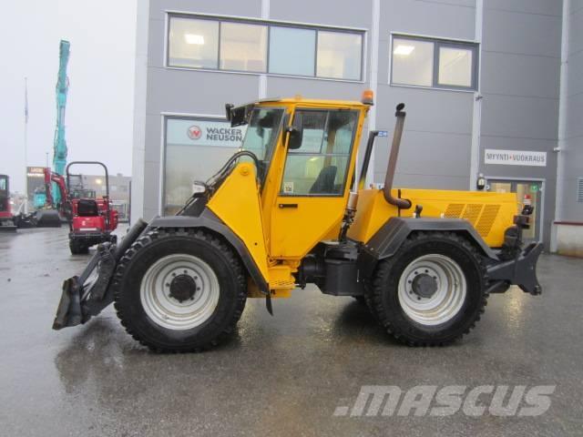 Wille 655 다목적 장비