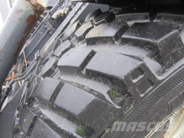 Wille 655 다목적 장비