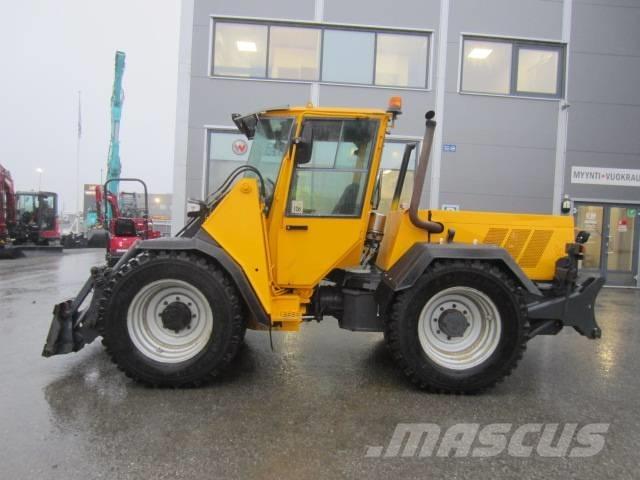 Wille 655 다목적 장비