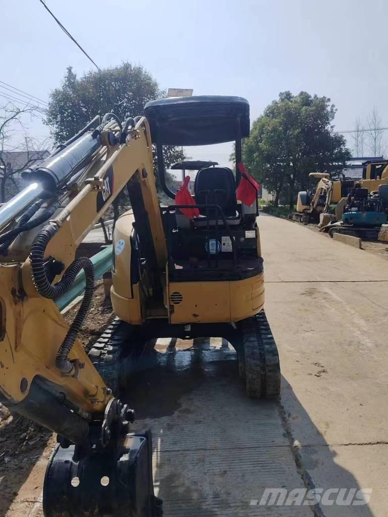 CAT 303 C SR 대형 굴삭기 29톤 이상