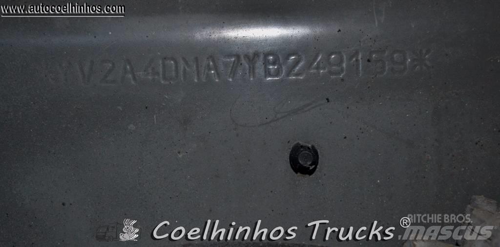 Volvo FH12 380 트랙터 유닛