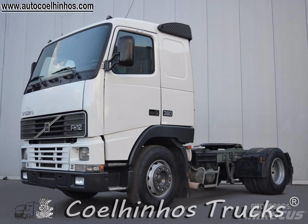 Volvo FH12 380 트랙터 유닛