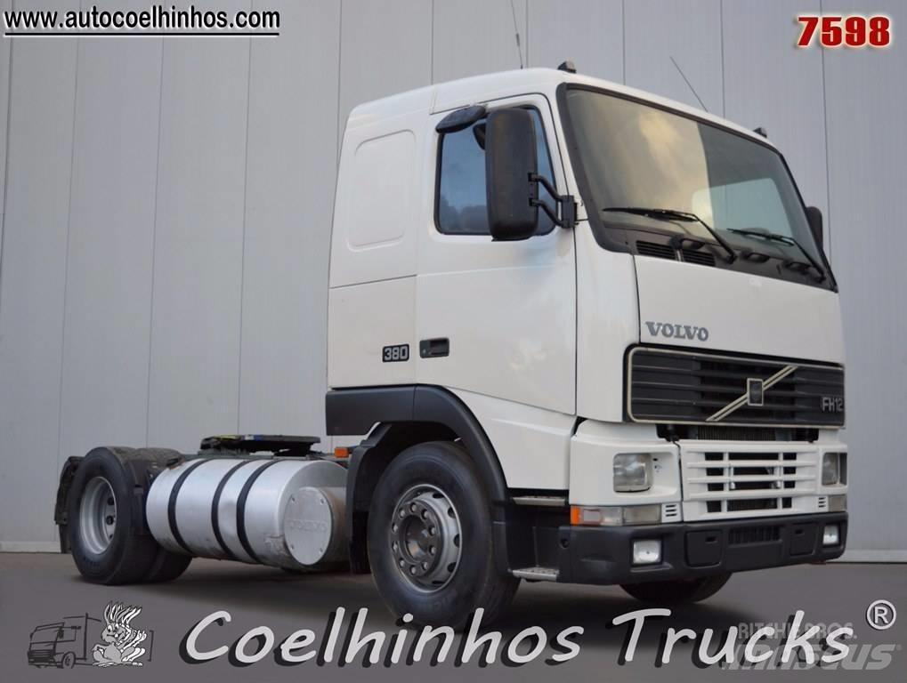 Volvo FH12 380 트랙터 유닛