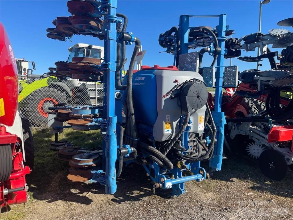 Lemken Azzurit 9 정밀 조파기