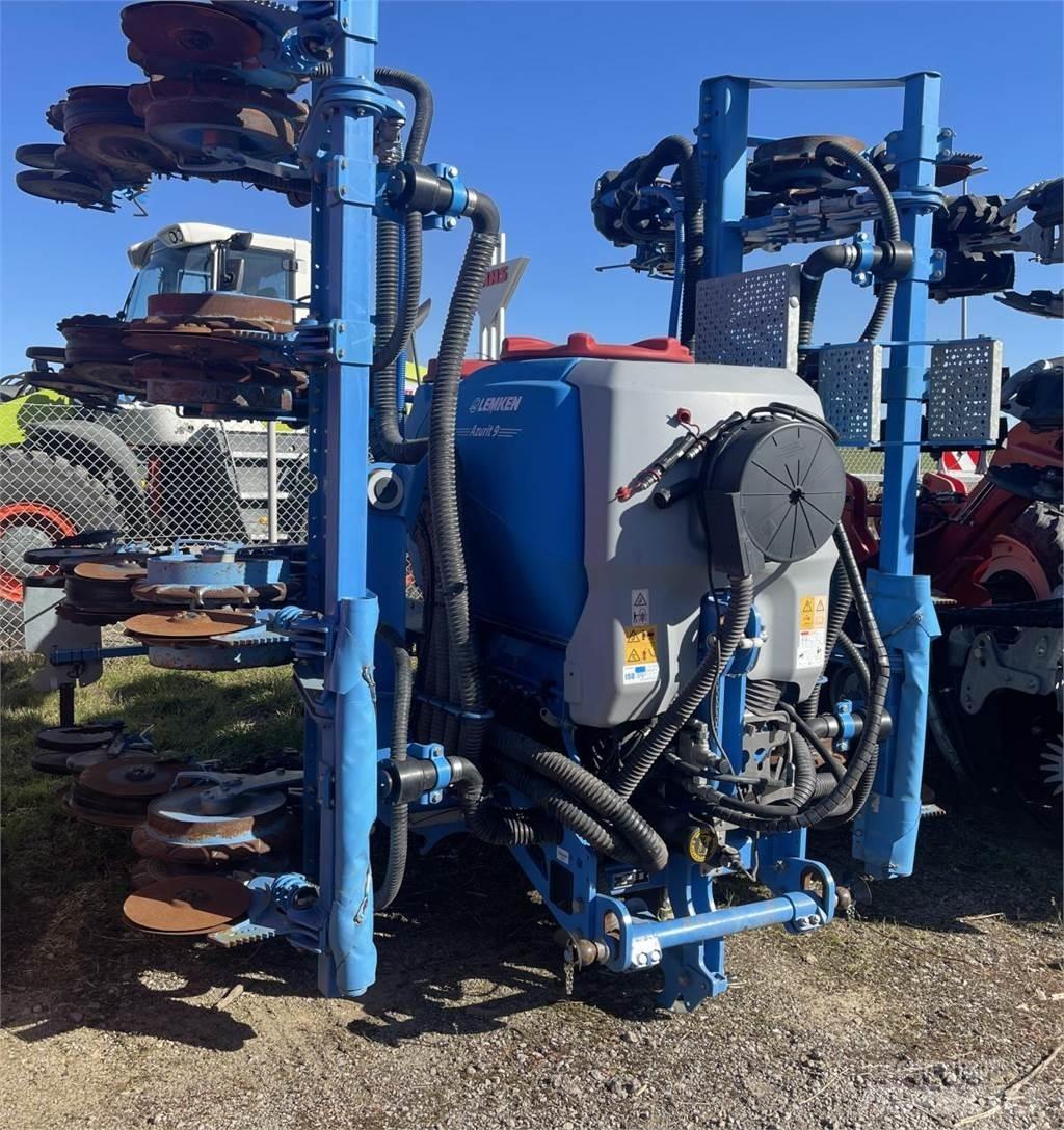 Lemken Azzurit 9 정밀 조파기