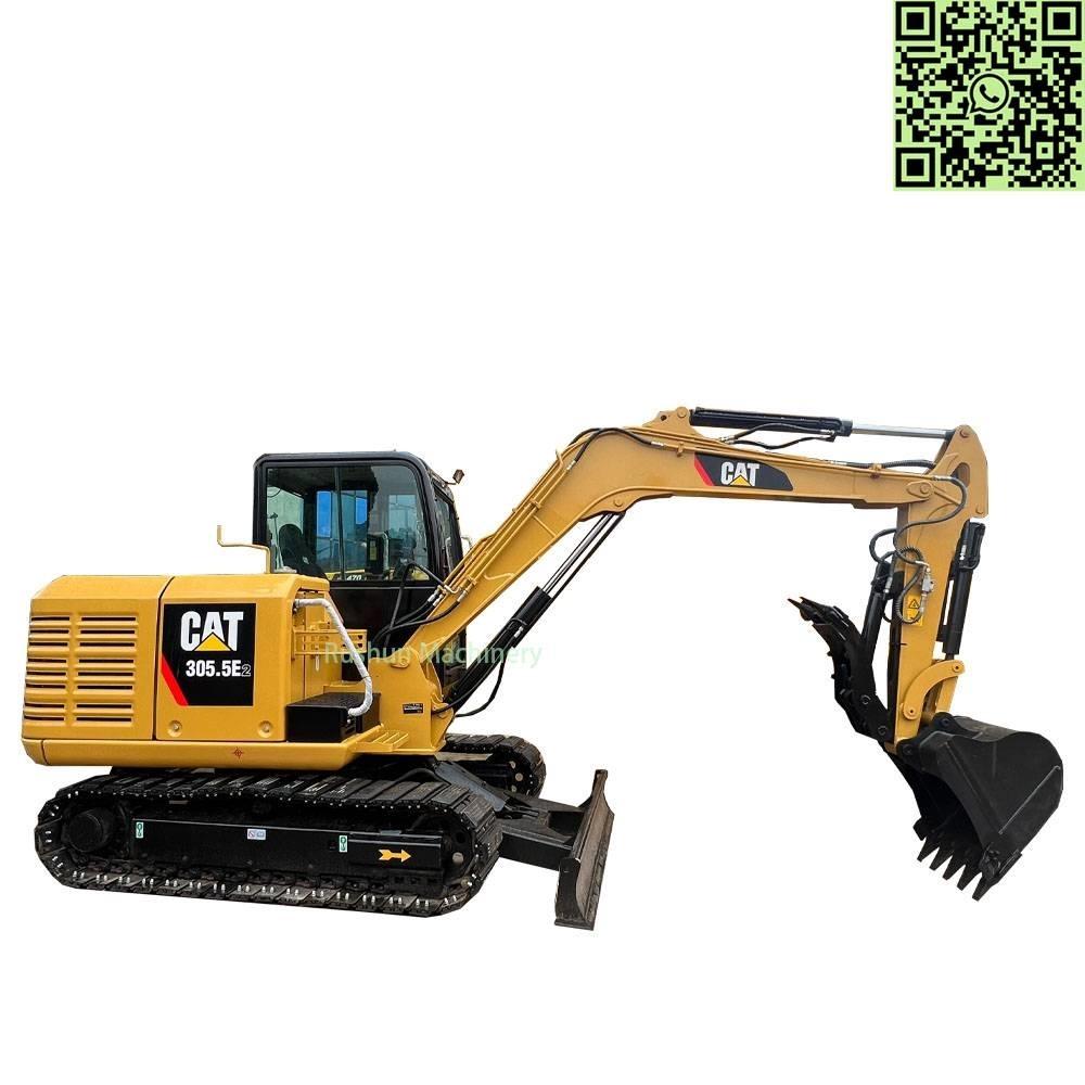 CAT CAT305.5E2 대형 굴삭기 29톤 이상