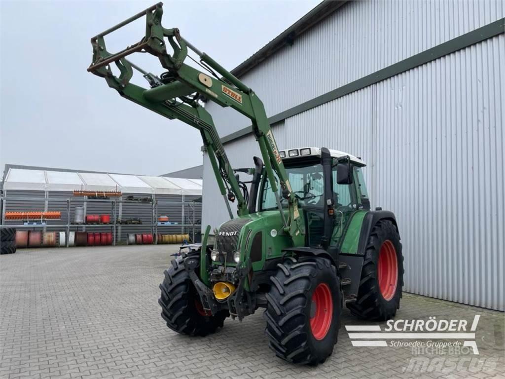 Fendt 409 트랙터