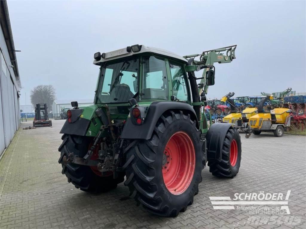 Fendt 409 트랙터