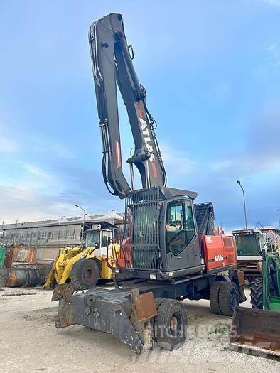 Atlas 270MH 폐기물/산업 처리기
