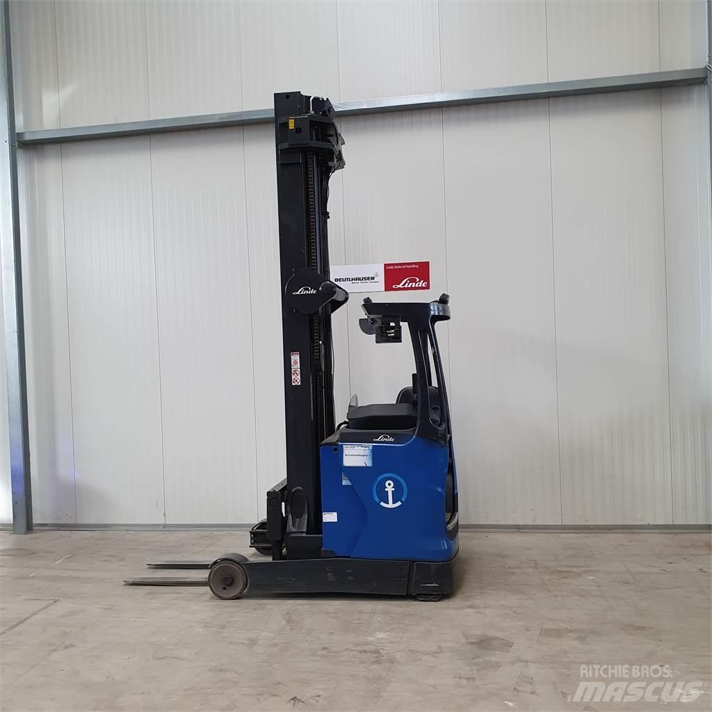 Linde R16HD 리치 트럭