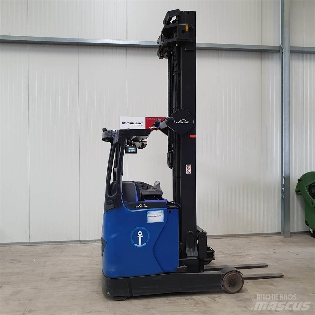 Linde R16HD 리치 트럭