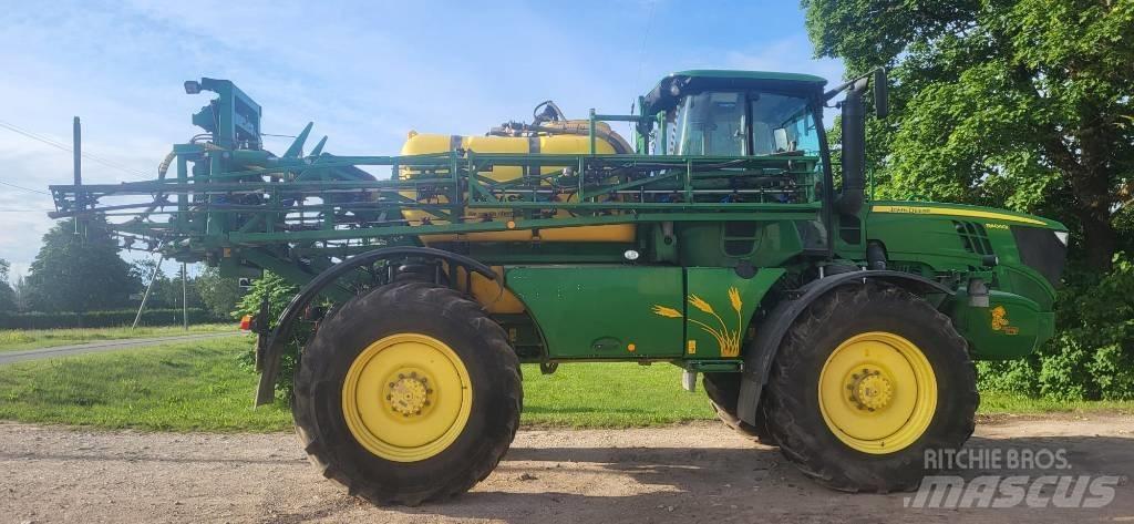 John Deere R4040i 자주 동력 분무기