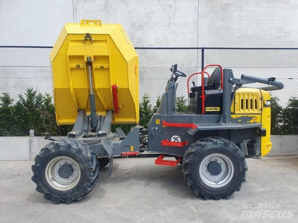 Wacker Neuson DW60 이동식 선별기