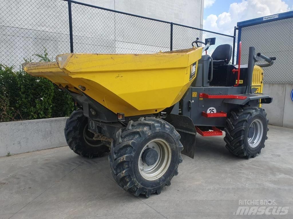 Wacker Neuson DW60 이동식 선별기