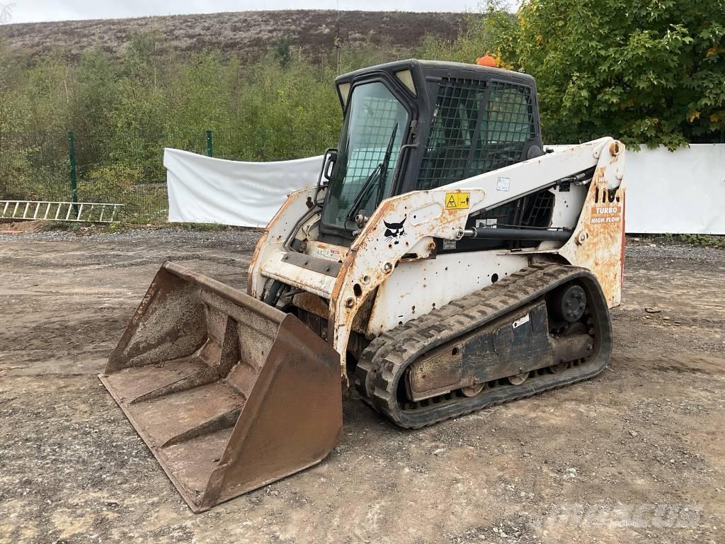 Bobcat T 180  스키드로더